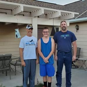 Meet your Posher, Kyle